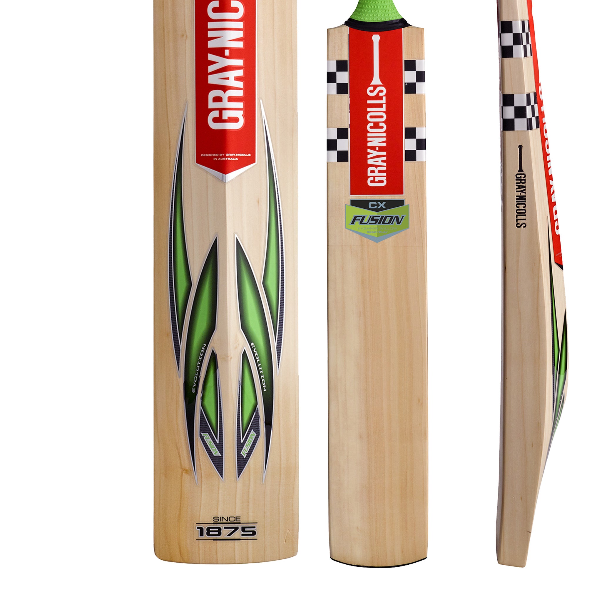 Fusion CX Junior Bat (ReadyPlay)
