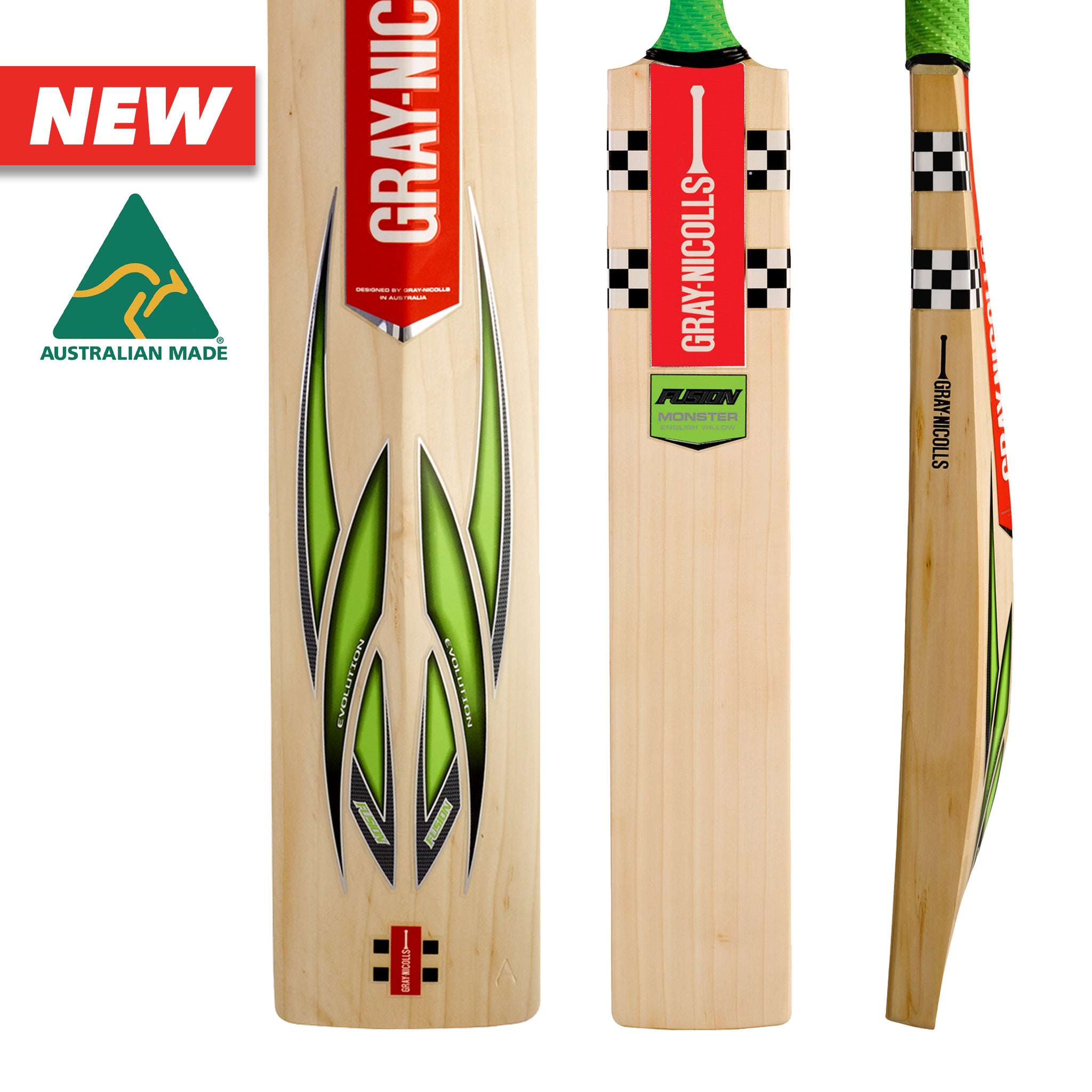 Fusion Monster Bat (Natural)