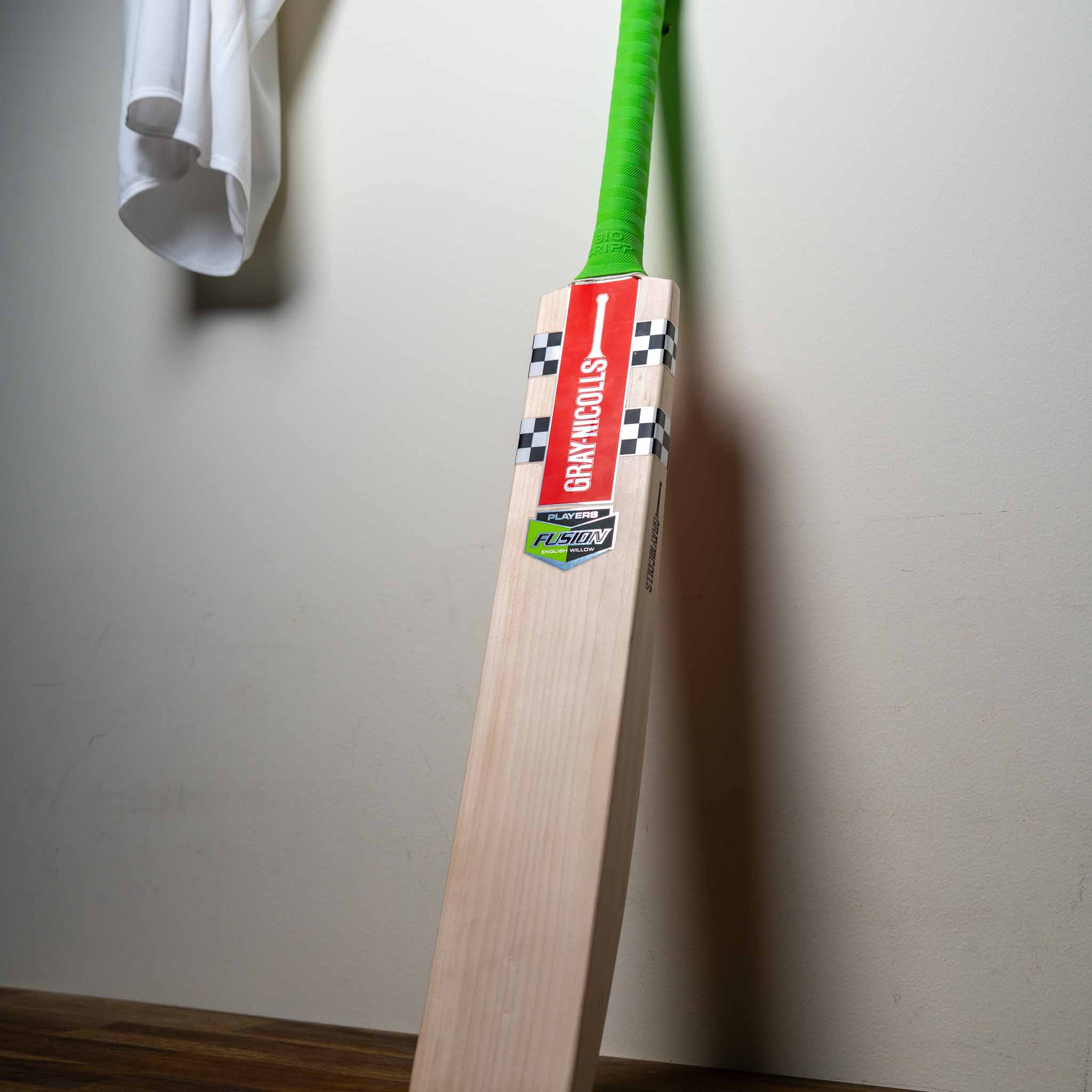 Fusion Players Edition Bat (Natural)