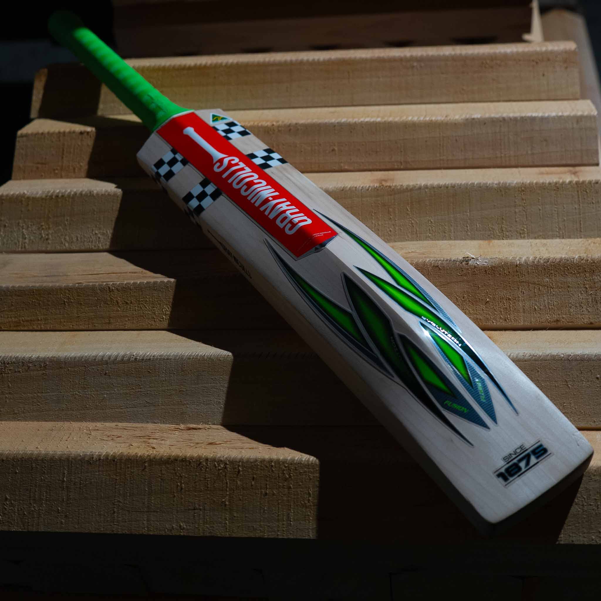 Fusion 2500 Bat (Natural)