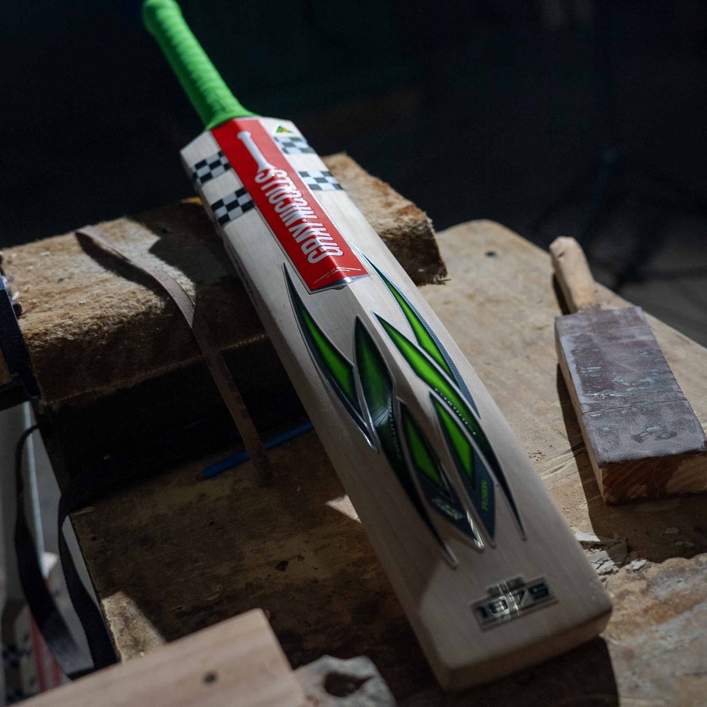 Fusion 1100 Bat (Natural)