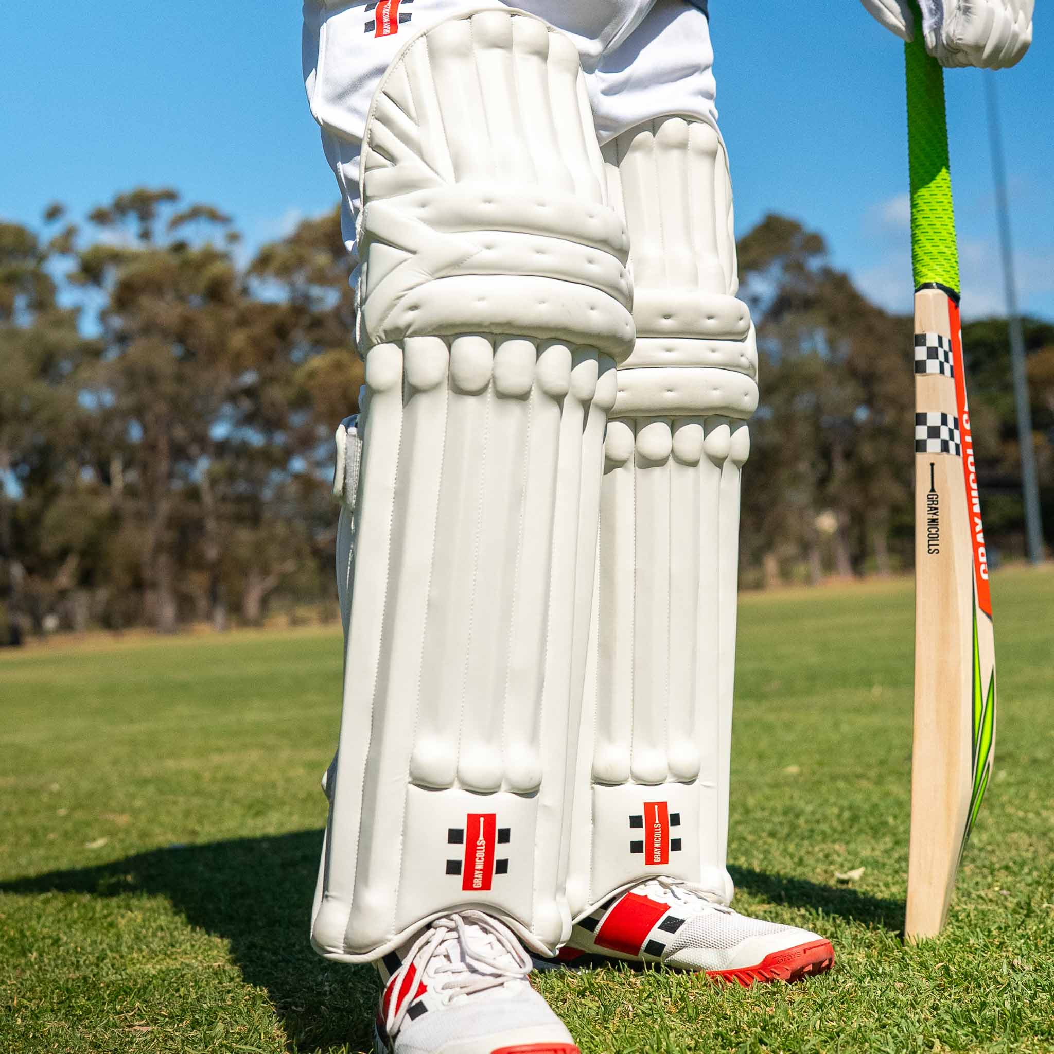 Legend Leg Guards