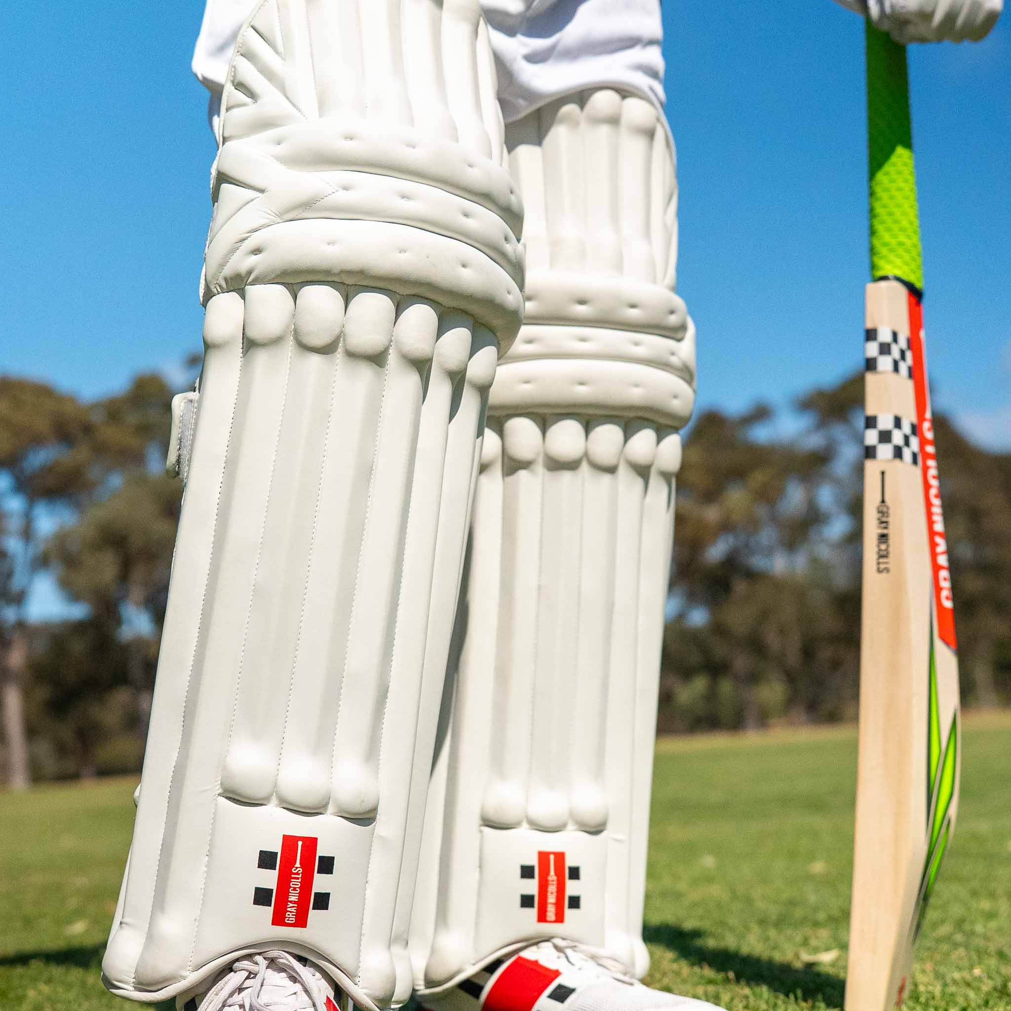 Legend Leg Guards