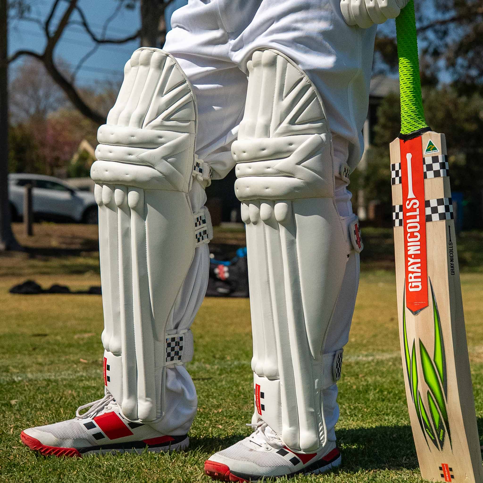 Legend Leg Guards