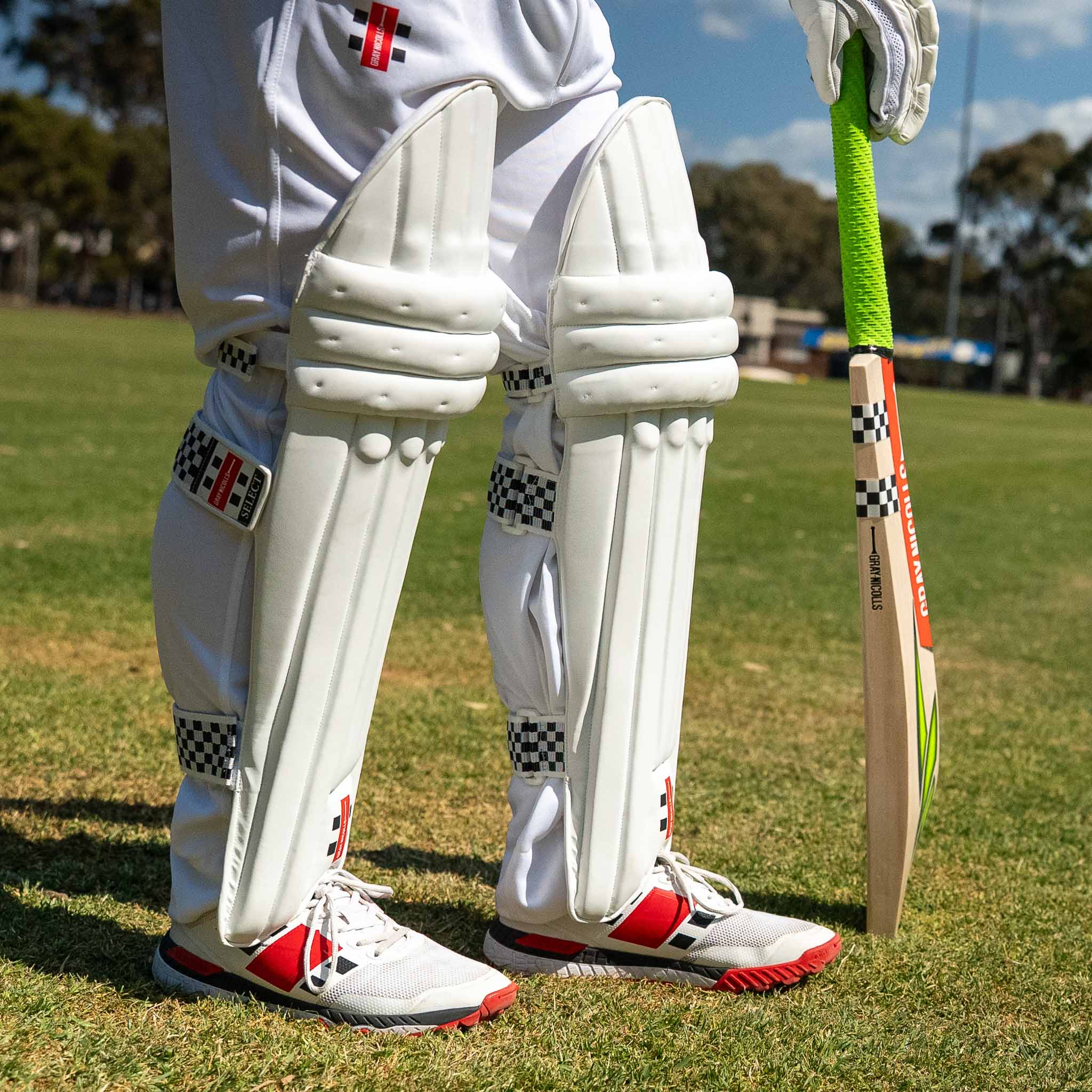 Select Leg Guards