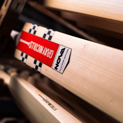 Nova 3.0 Players Edition Bat (Natural)