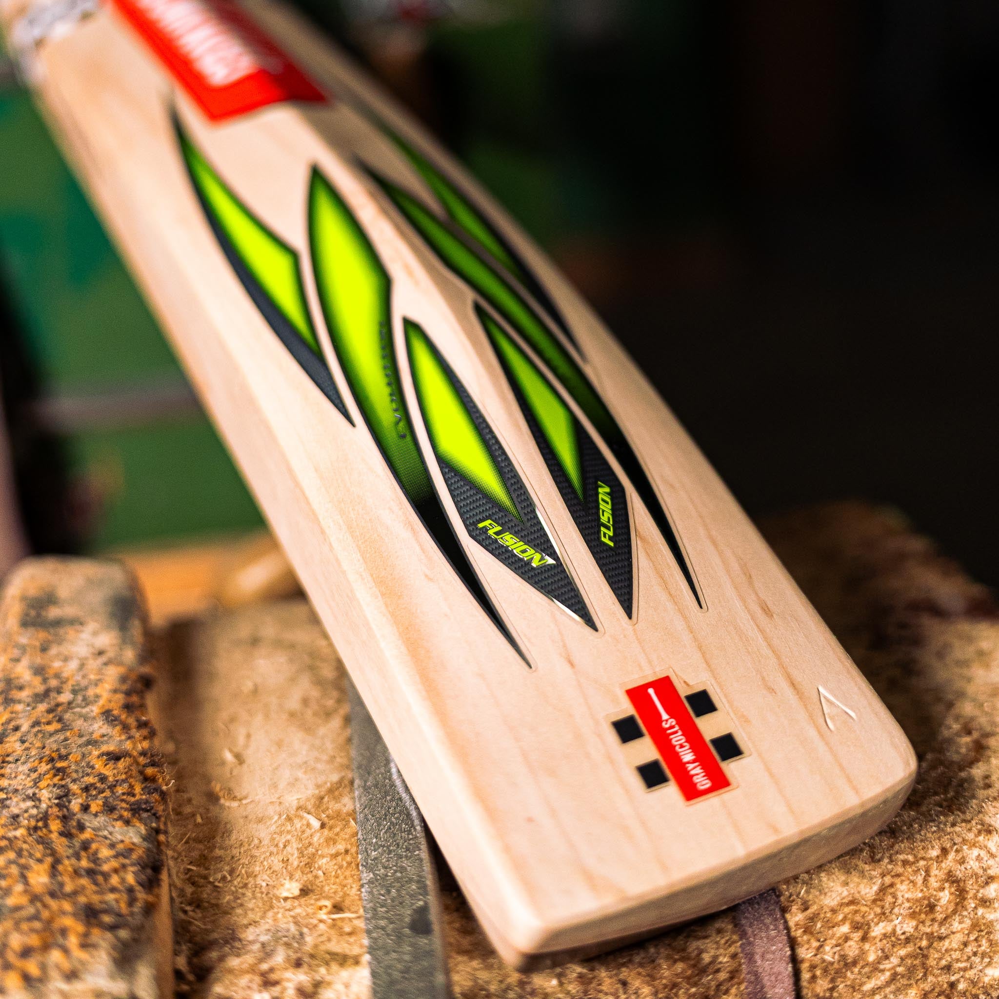 Fusion Players Edition Bat (Natural)