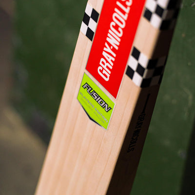 Fusion Players Edition Bat (Natural)