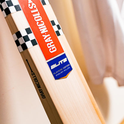 Blitz Players Edition Bat (Natural)