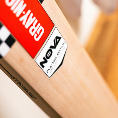 Nova 3.0 Players Edition Bat (Natural)