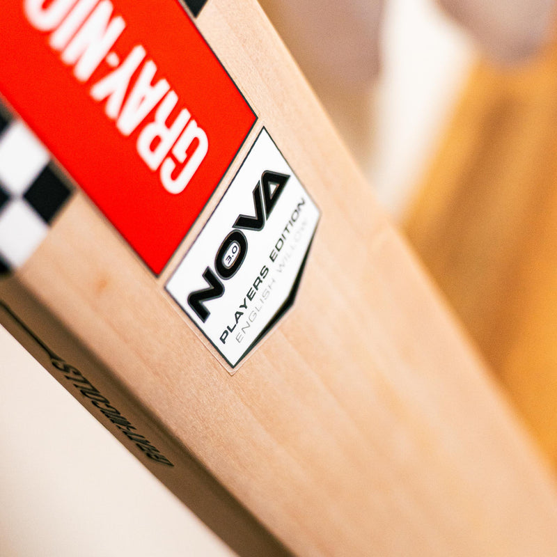 Nova 3.0 Players Edition Bat (Natural)