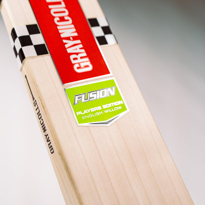 Fusion Players Edition Bat (Natural)