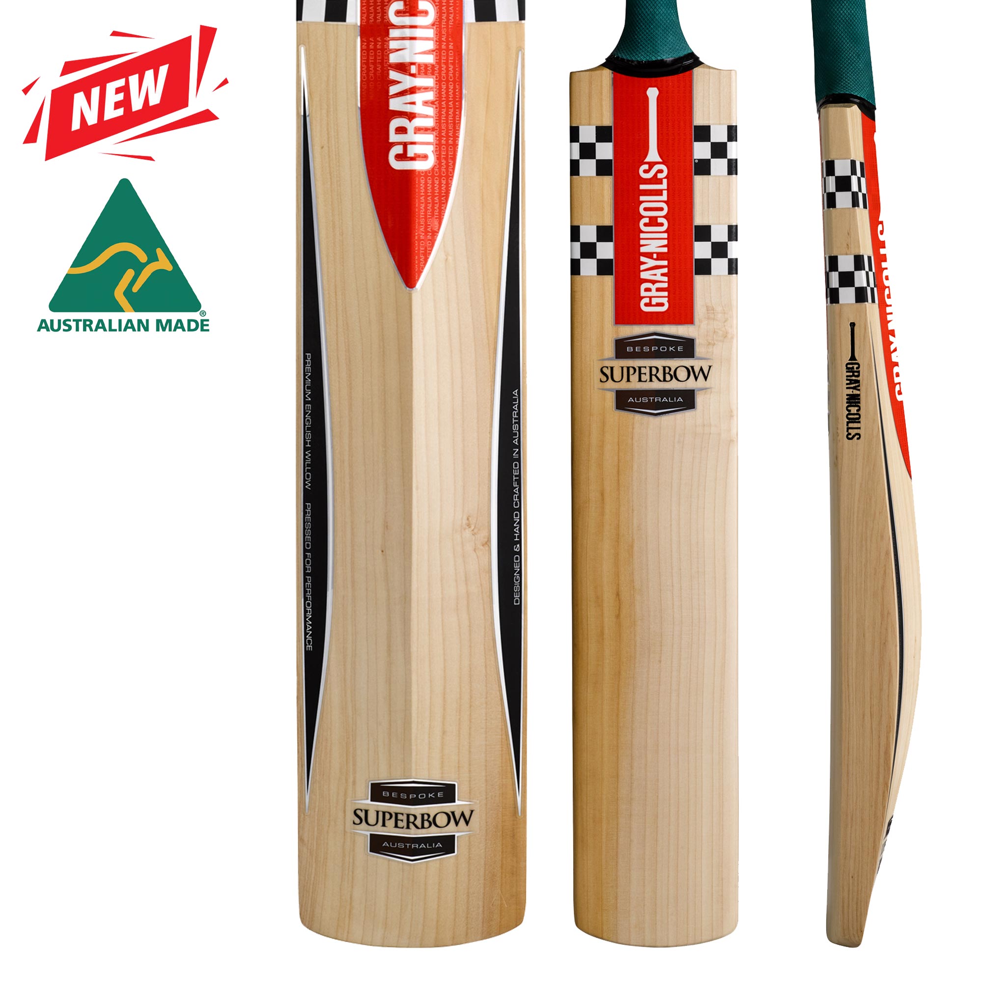 Superbow Bat