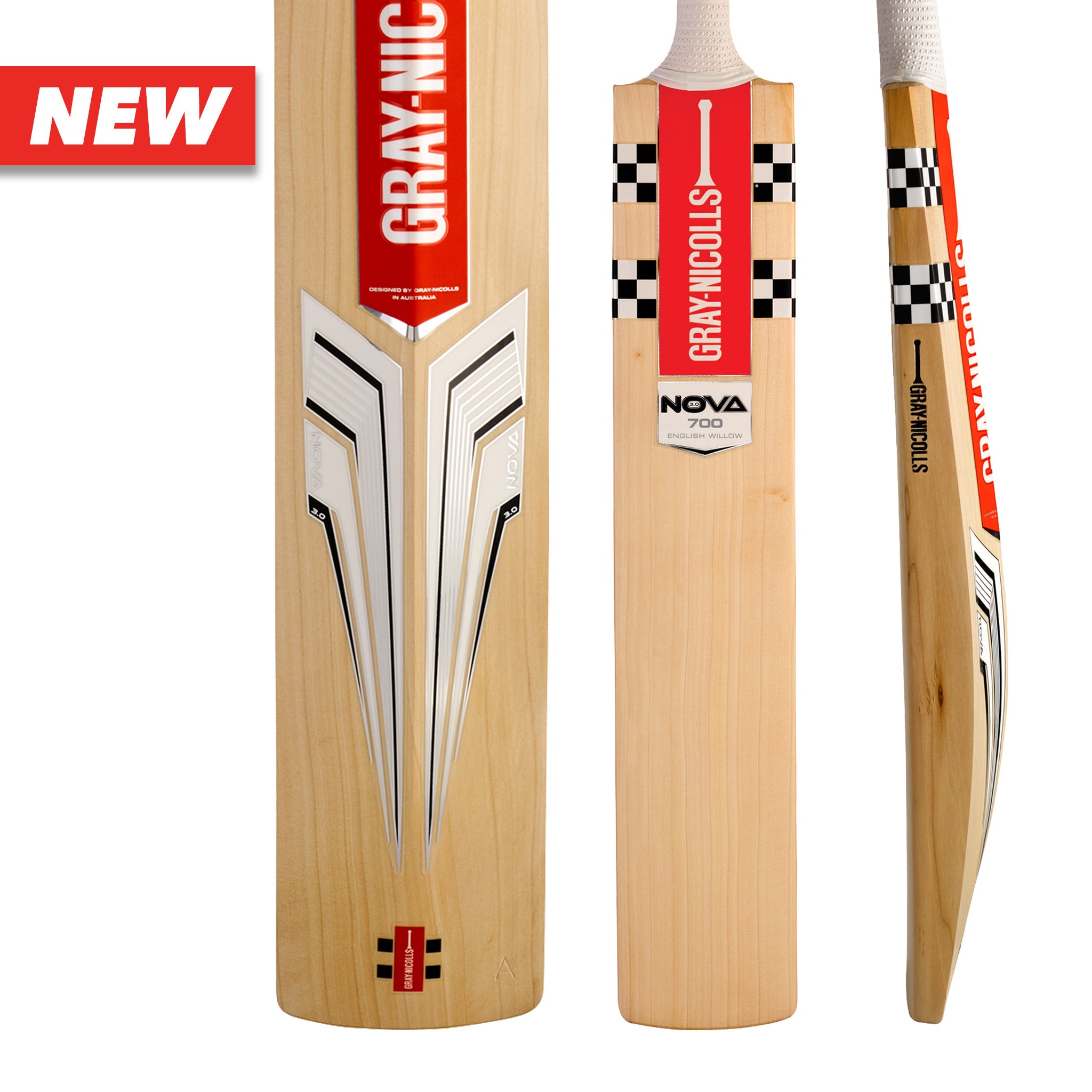 Nova 3.0 700 Bat (Natural)