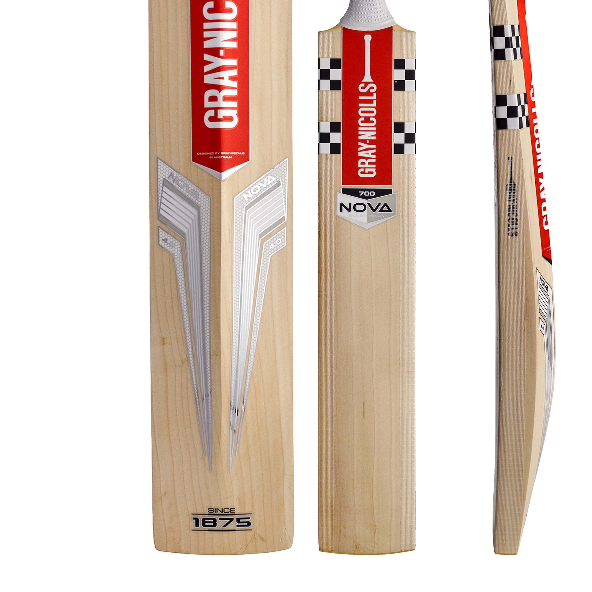 Nova 4.0 700 Bat (Natural)