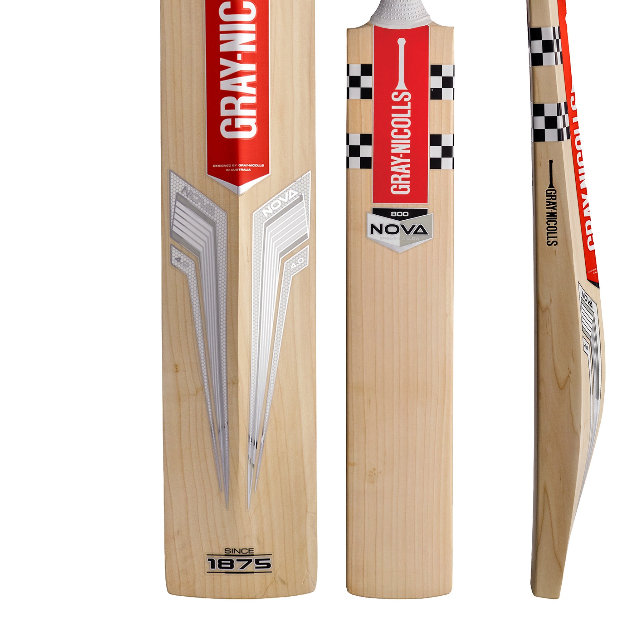 Nova 4.0 800 Bat (Natural)