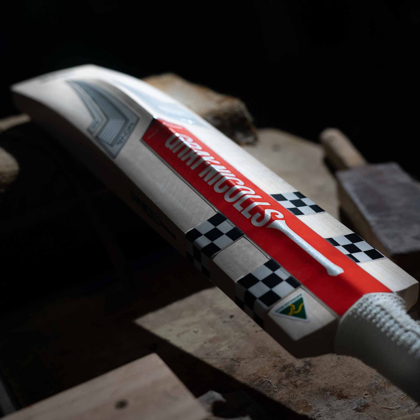 Nova 4.0 Players Bat (Natural)