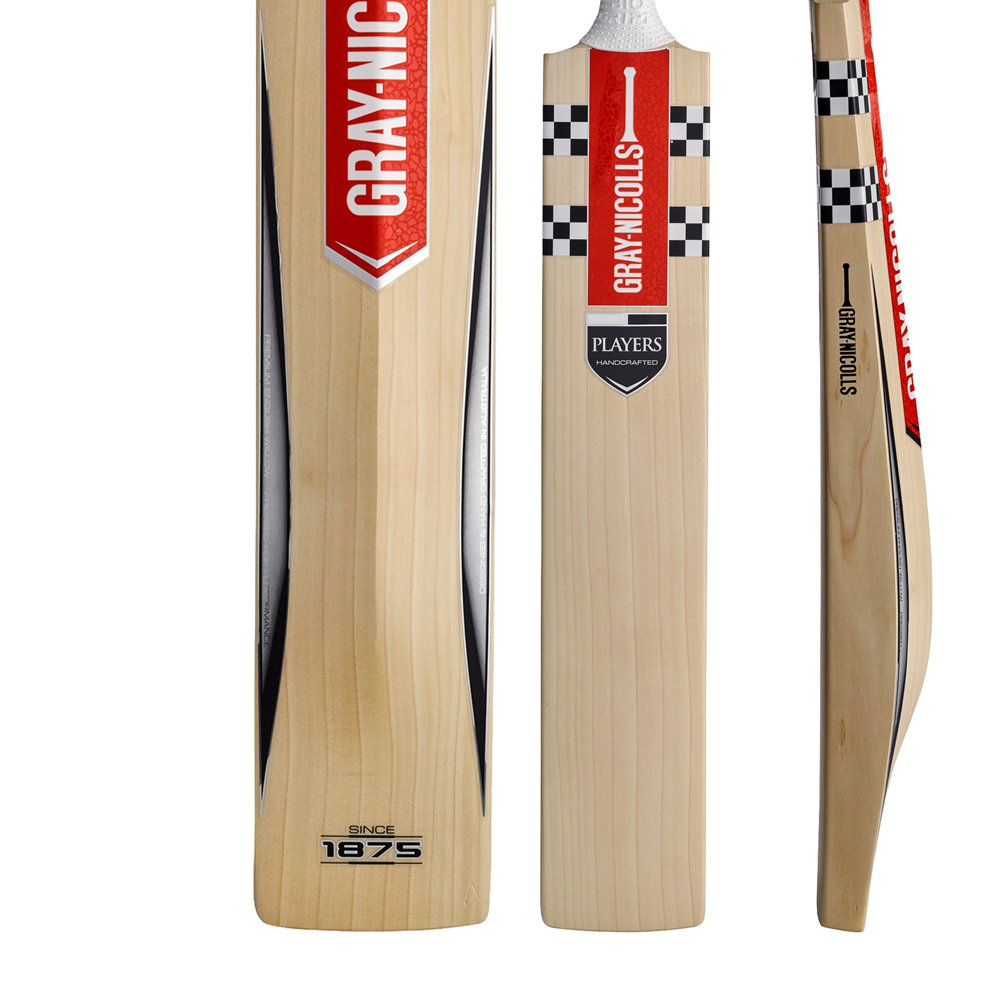 Players Bat