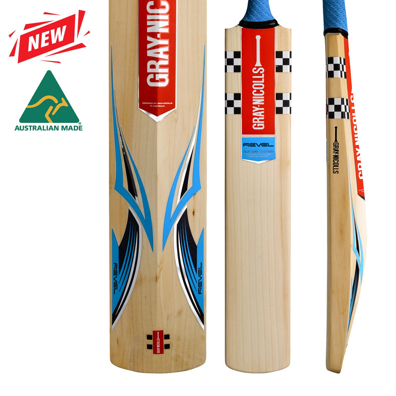 Revel Players Edition Bat  (Natural)