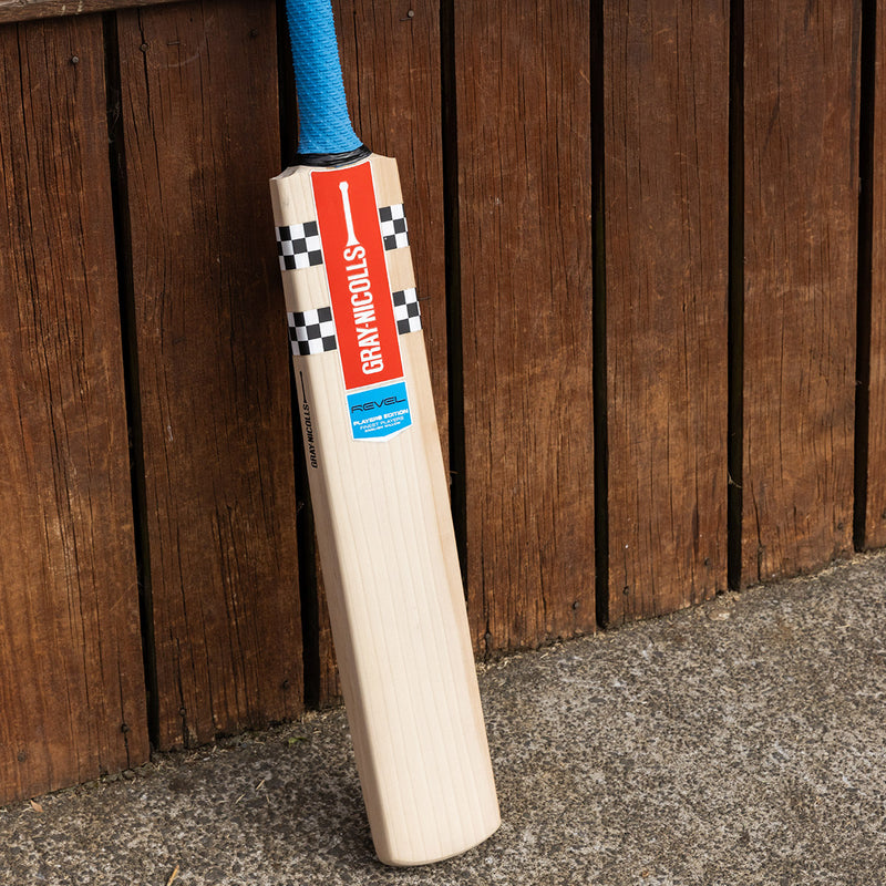 Revel Players Edition Bat  (Natural)