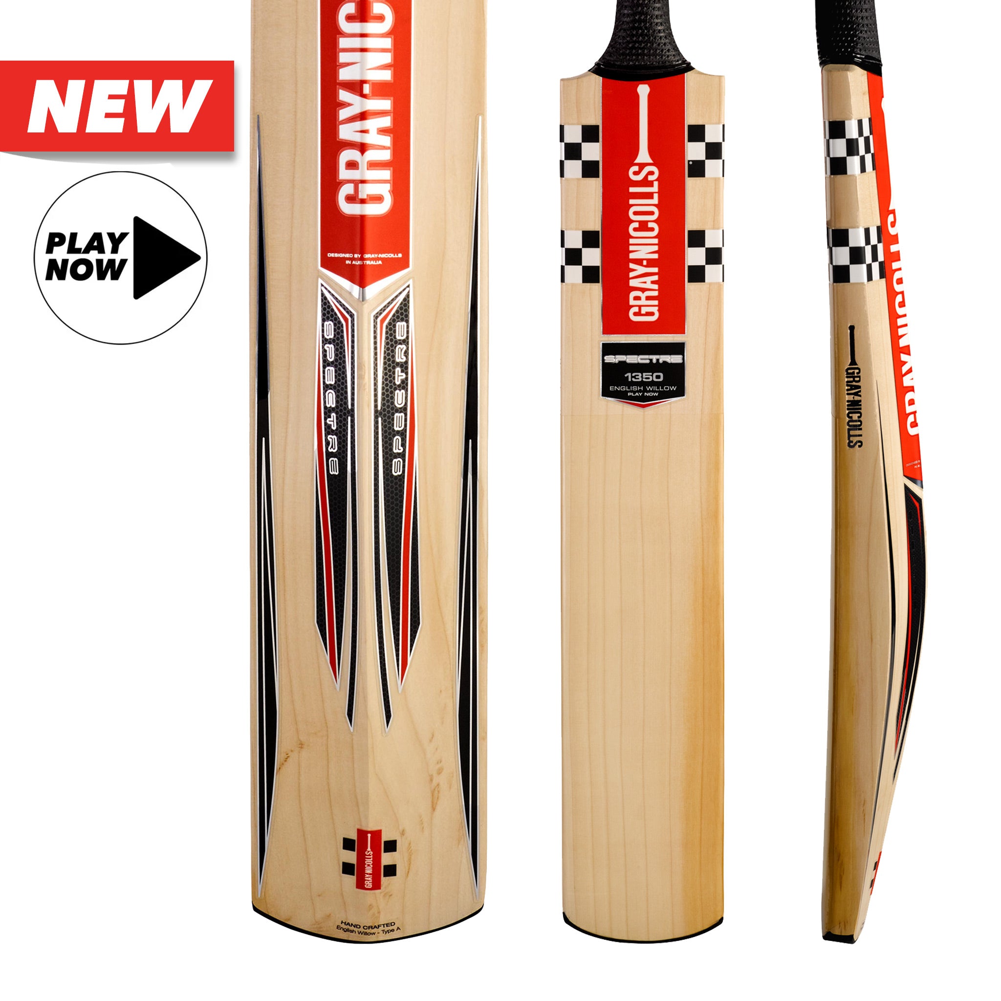 Spectre 1350 Bat (Play Now)