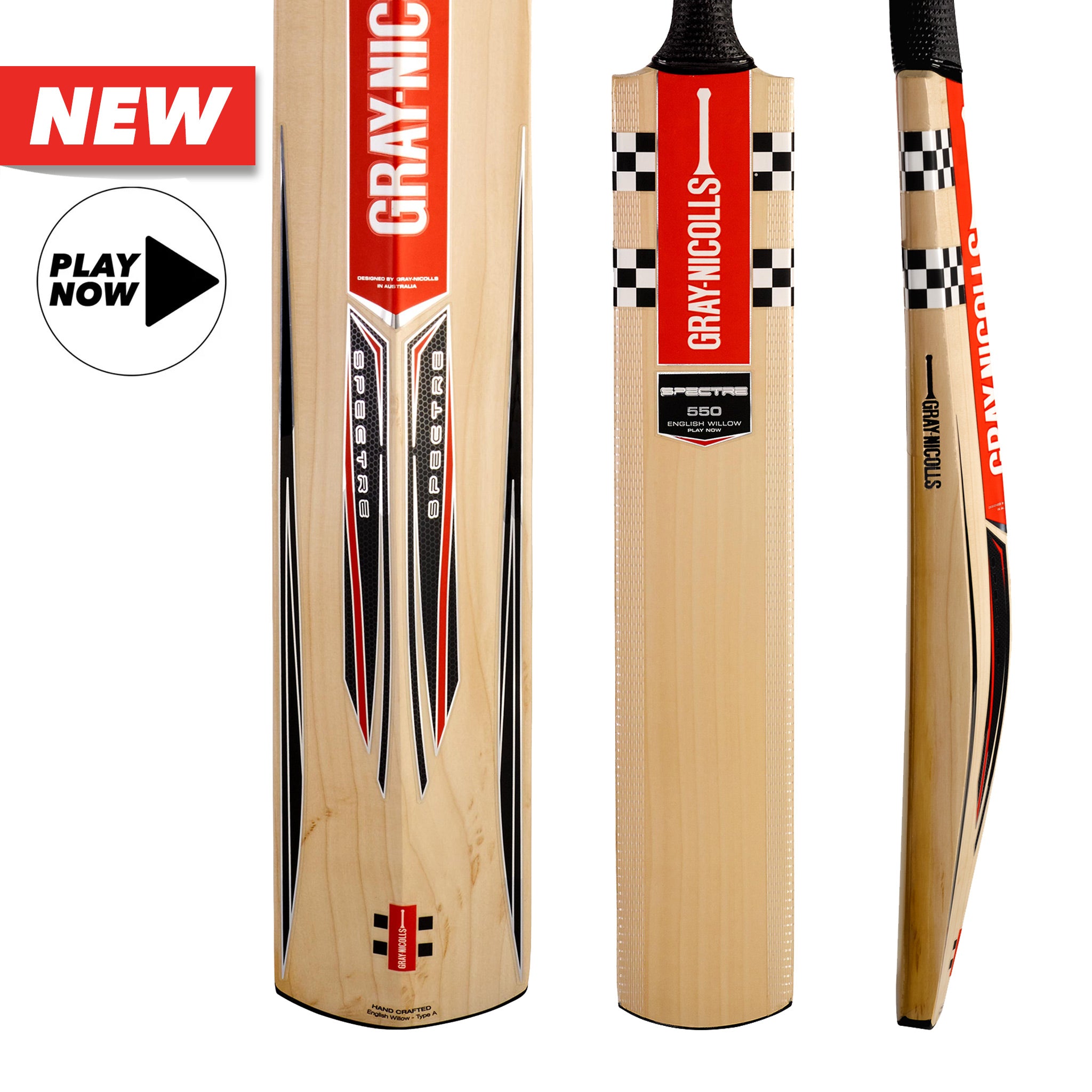 Spectre 550 Bat (Play Now)
