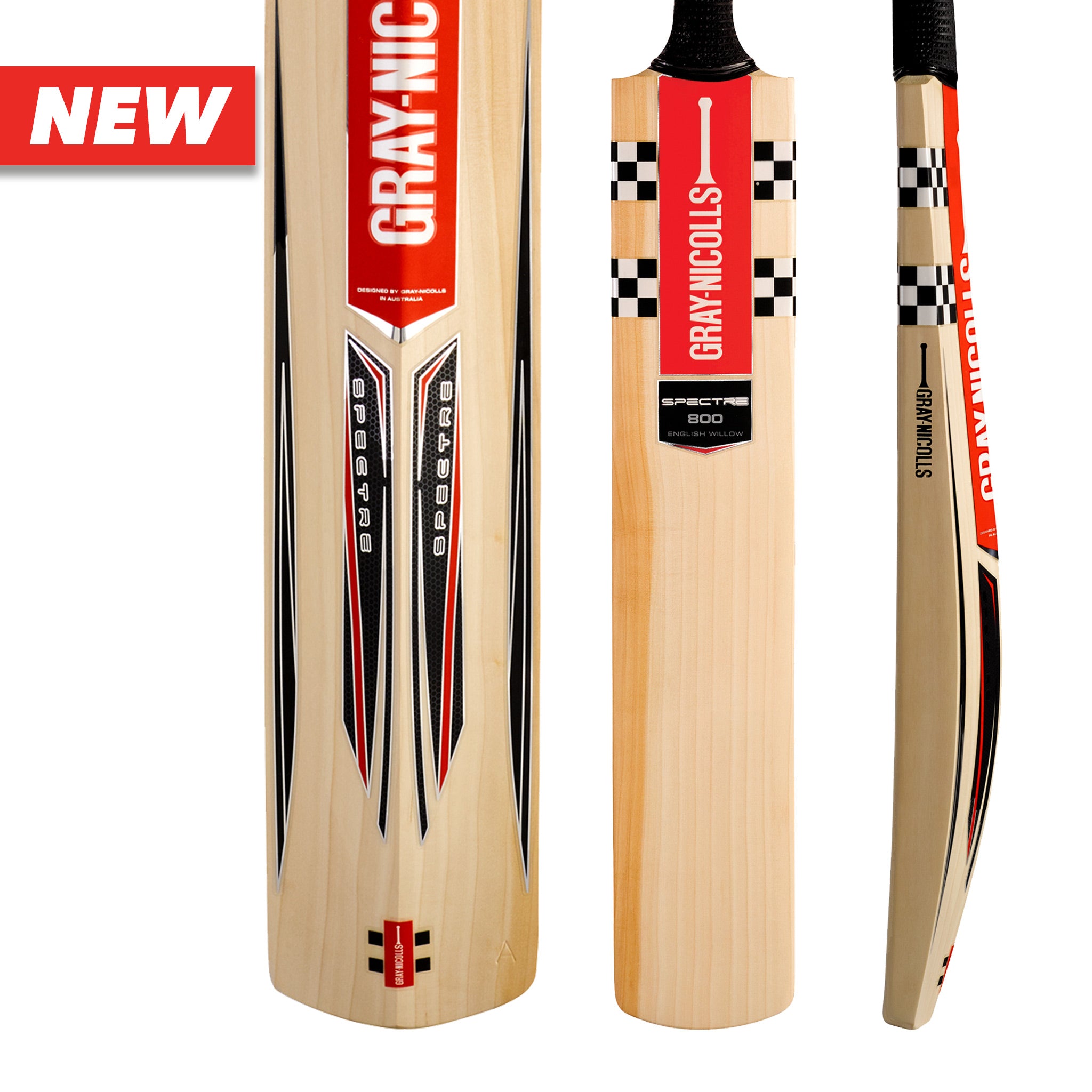 Spectre 800 Bat (Natural)