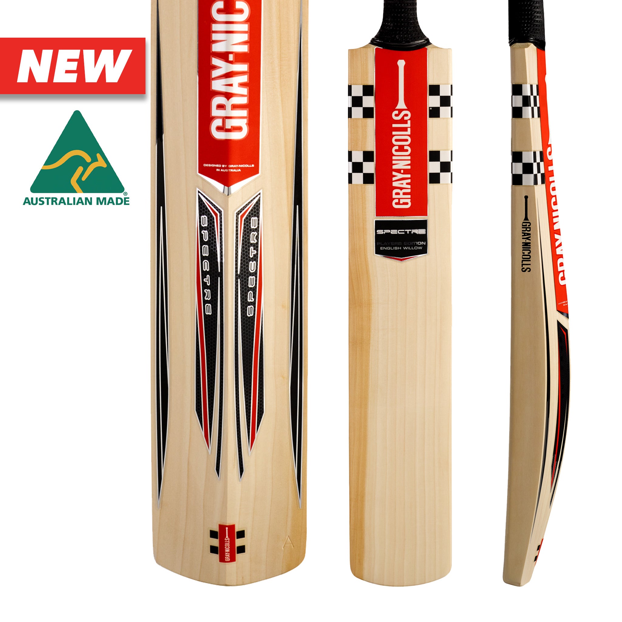 Spectre Players Edition Bat (Natural)