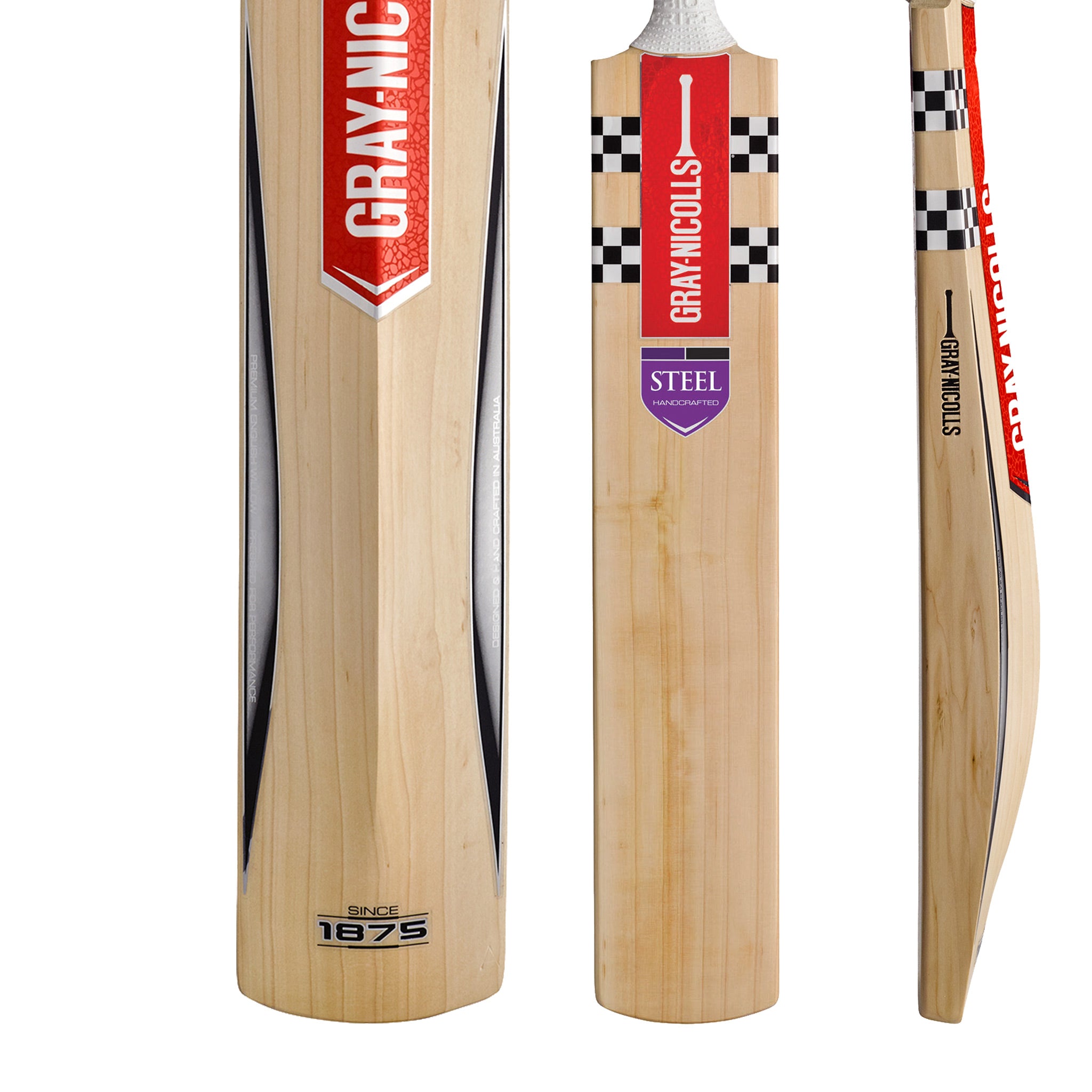 Steel Bat