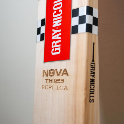 TH123 Replica Bat (Natural)