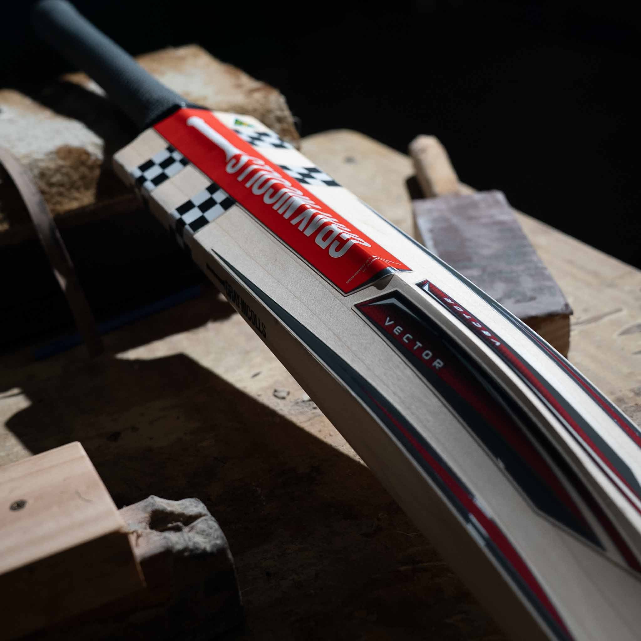 Vector 1800 Bat (Natural)