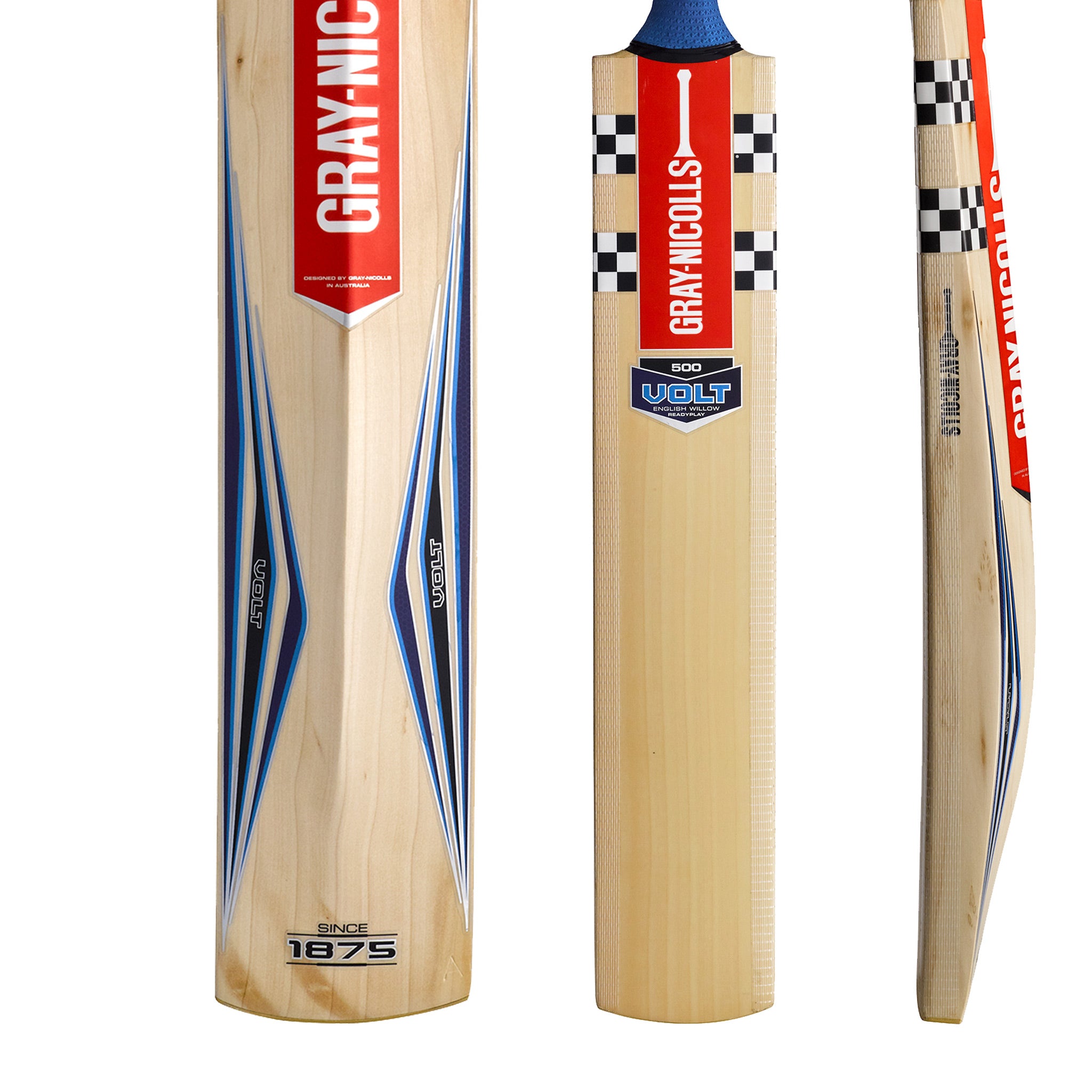 Volt 500 Bat (Ready Play)