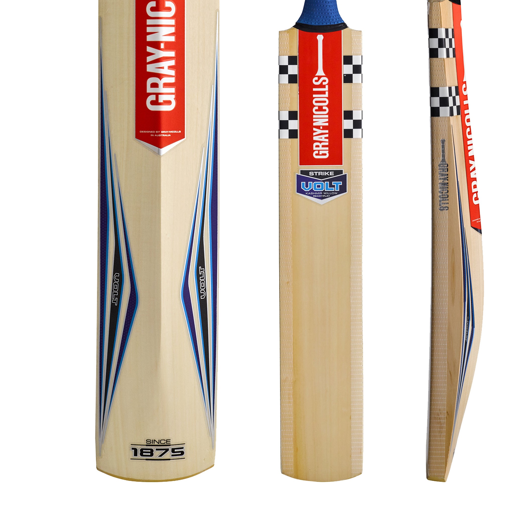 Volt Strike Bat (Ready Play)