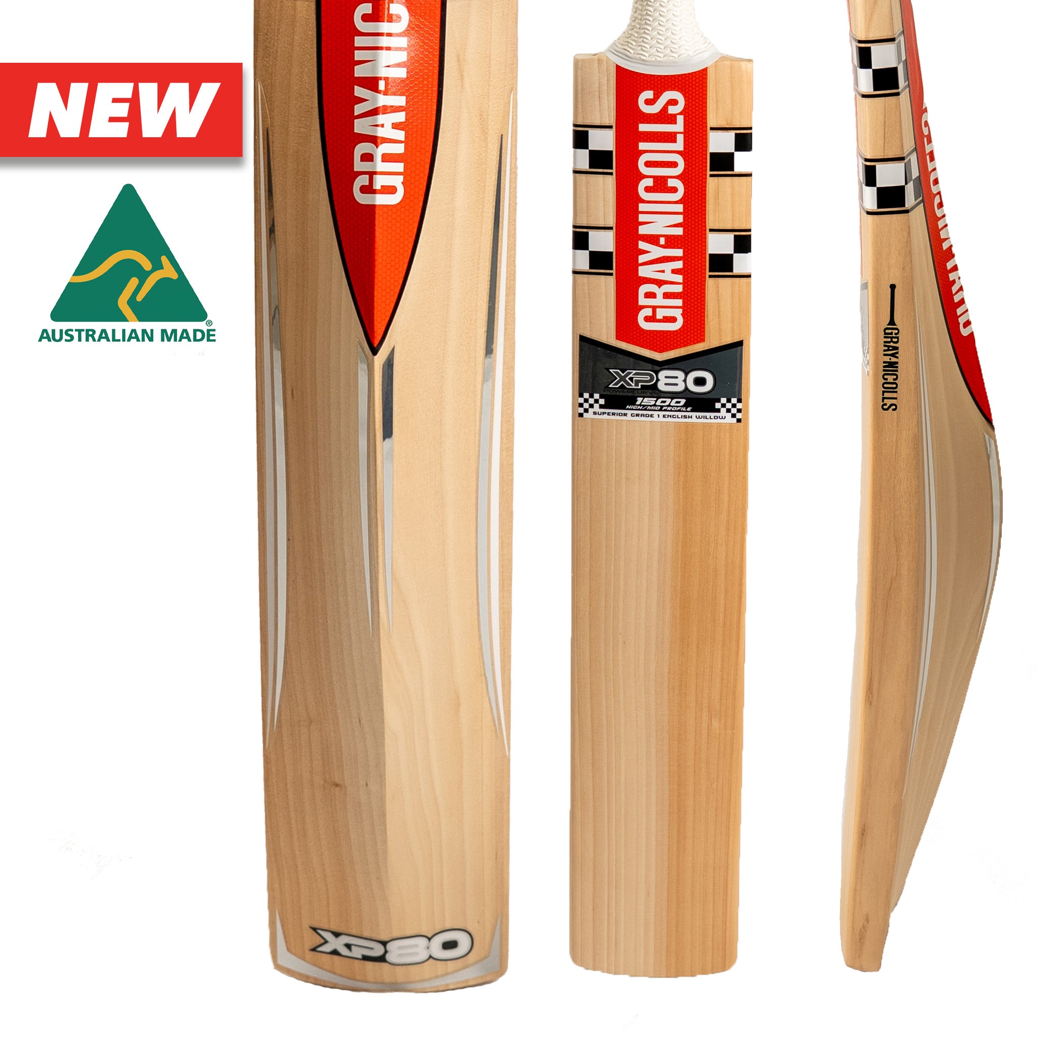 XP 80 1500 Natural Bat (Powercurve)