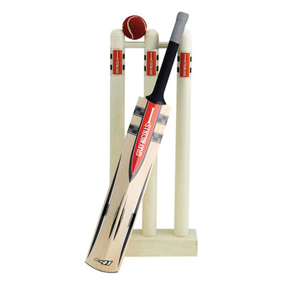Mini Bat/Stumps & Ball Set | Gray-Nicolls Cricket Bats, Protective Wear, Clothing & Accessories
