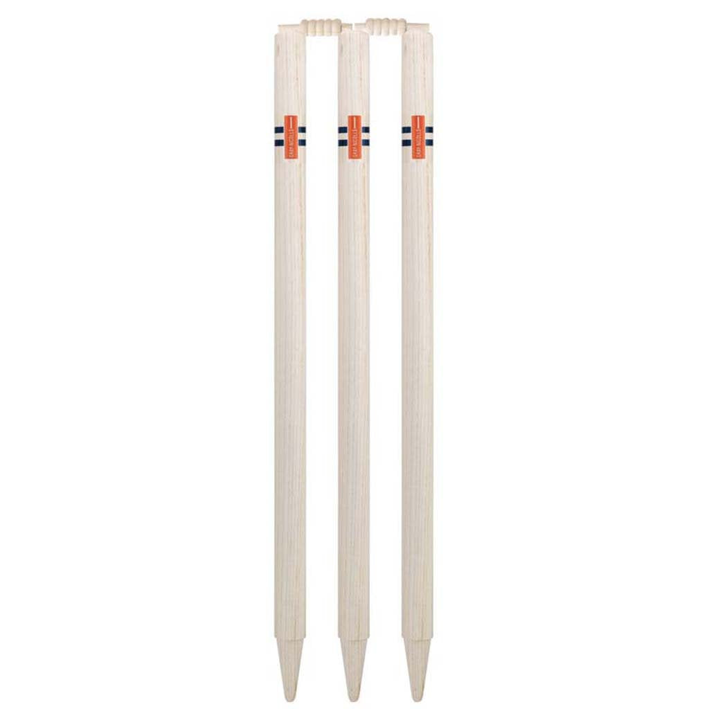 Senior Wooden Club Stumps | Gray-Nicolls Cricket Bats, Protective Wear, Clothing & Accessories
