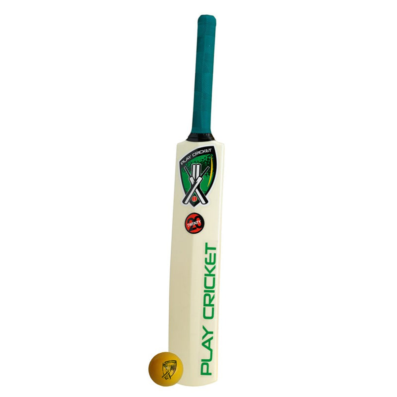 Plastic Bat & Ball - Gray-Nicolls Sports