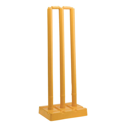 Yellow Stumps | Gray-Nicolls Cricket Bats, Protective Wear, Clothing & Accessories