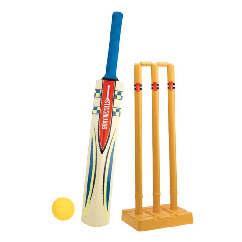 Gray Nicolls Plastic Cricket Set - Gray-Nicolls Sports