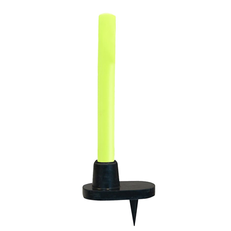 Target Stump - Half Plastic with Rubber Base | Gray-Nicolls Cricket Bats, Protective Wear, Clothing & Accessories