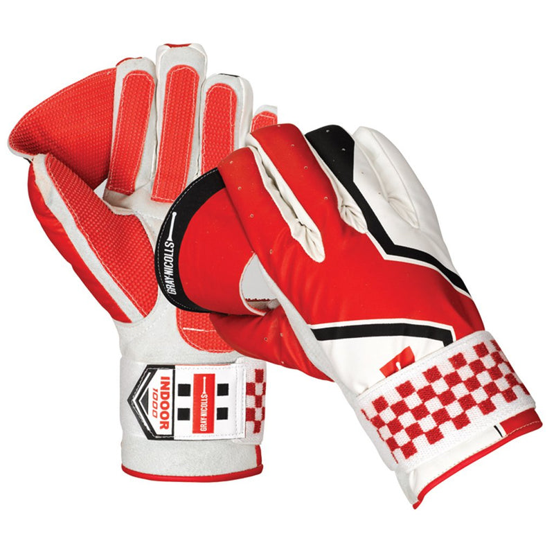 Indoor 1000 Wicketkeeping Gloves - Gray-Nicolls Sports