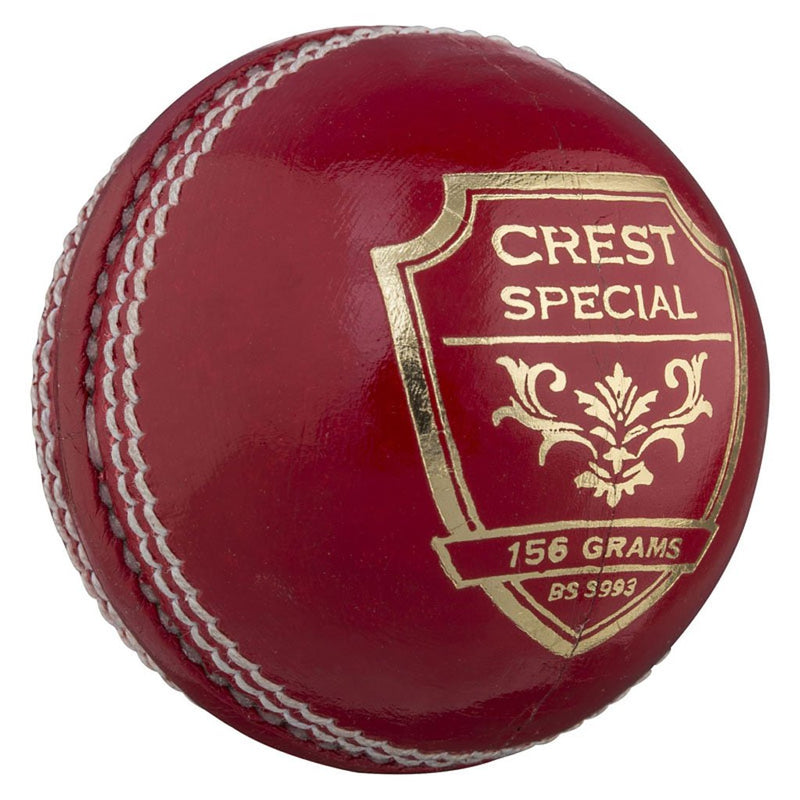 Crest Special 2pce-Red/Wht-156g | Gray-Nicolls Cricket Bats, Protective Wear, Clothing & Accessories