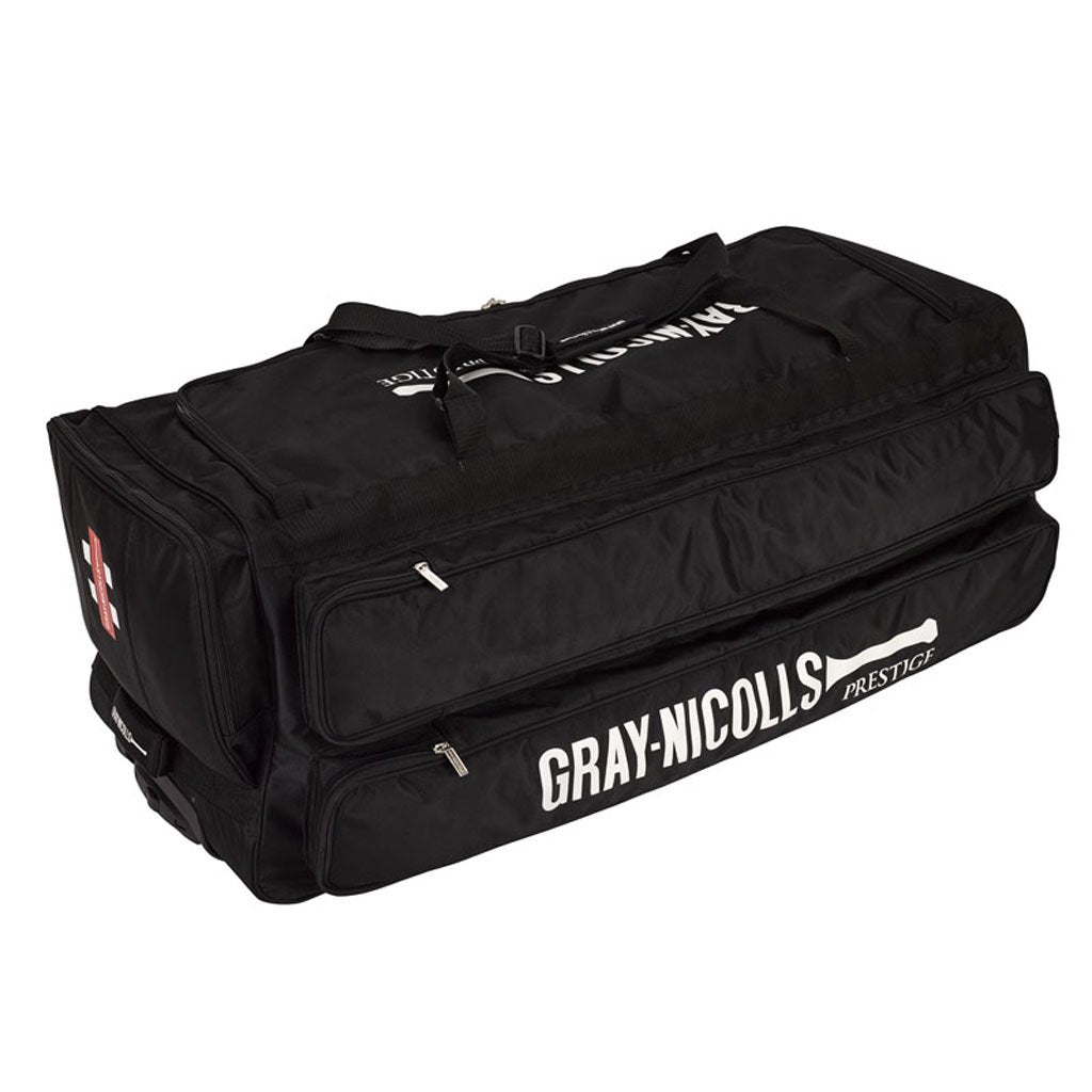 Prestige Wheel Bag | Gray-Nicolls Cricket Bats, Protective Wear, Clothing & Accessories