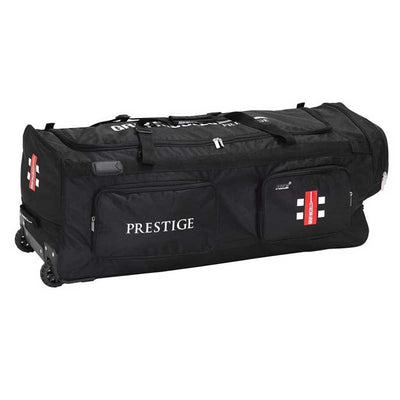 Prestige Wheel Bag | Gray-Nicolls Cricket Bats, Protective Wear, Clothing & Accessories