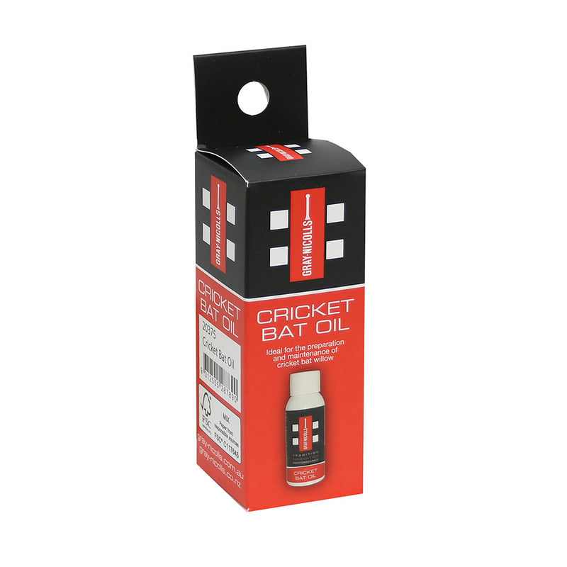 Cricket Bat Oil