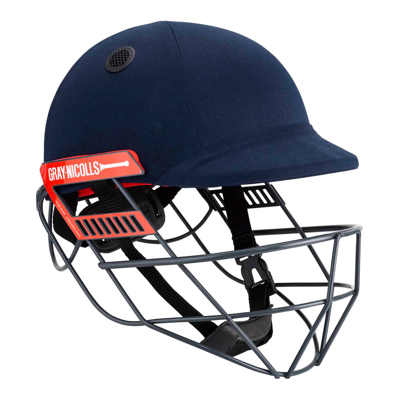 Ultimate 360 Pro (Titanium) Helmet – Gray-Nicolls
