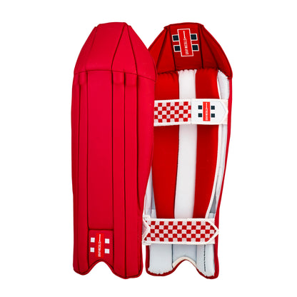 Coloured Wicket Keeping Leg Guards