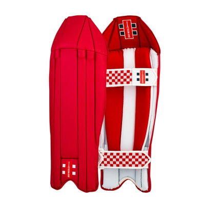 Coloured Wicket Keeping Leg Guards