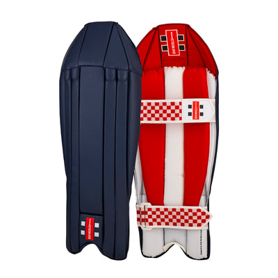 Coloured Wicket Keeping Leg Guards