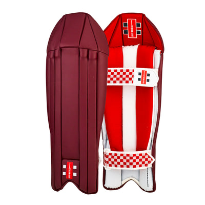 Coloured Wicket Keeping Leg Guards